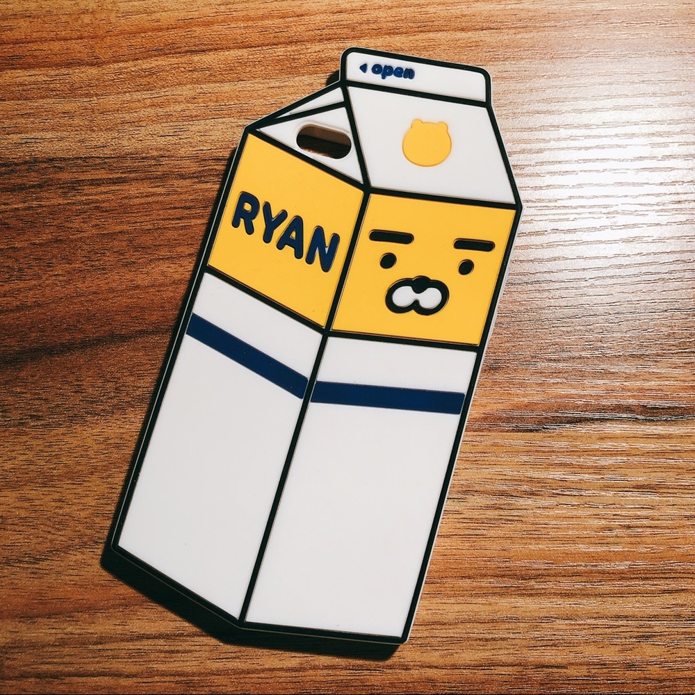 Line Friends(Ryan) Cute Phone Case for IPhone 6,6s